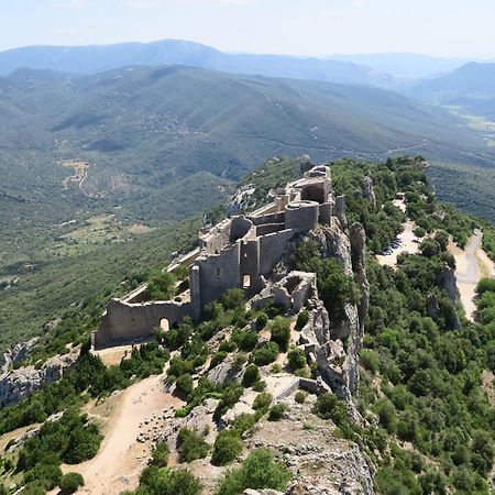 Comme A La Maison Saint-Paul-de-Fenouillet Dış mekan fotoğraf